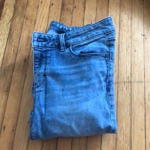 Skinny jeans